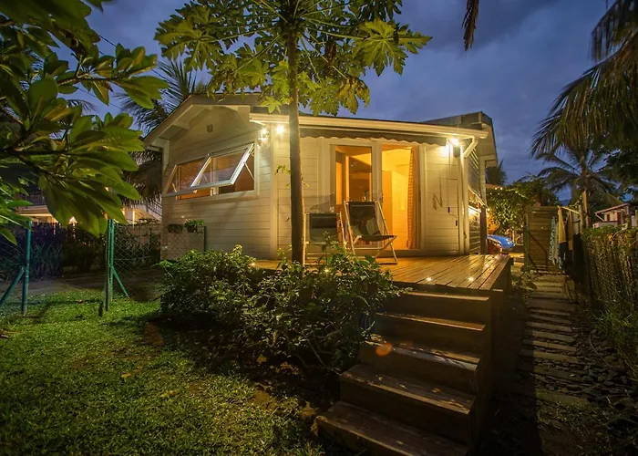 Between2Waters Chalet Rental Car Offered