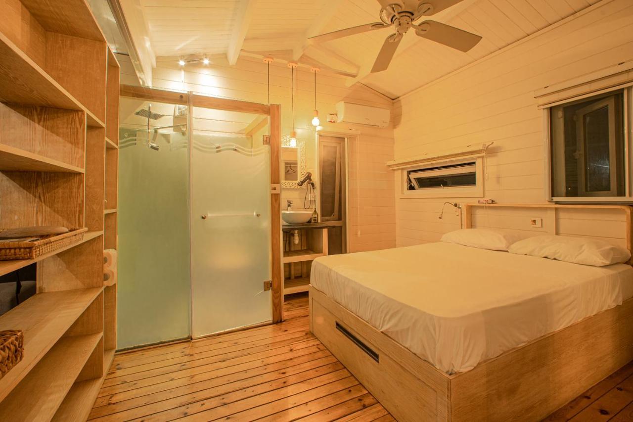 Between2waters Car Offered Chalet Tamarin